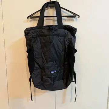 파타고니아 테라비아 토트 팩 24L 블랙
