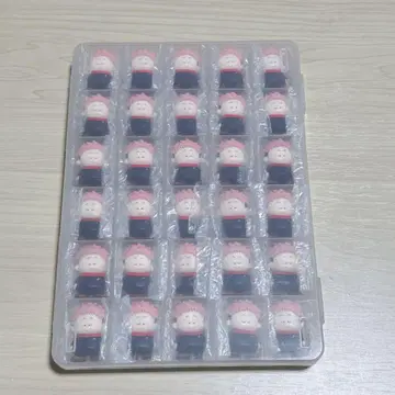 이타도리 유우지 네츠케 마스코트 묶음 판매