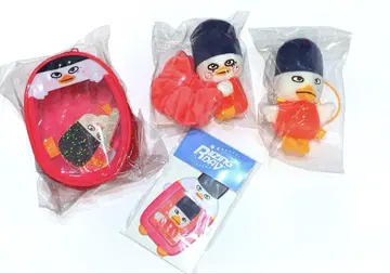 RIIZE 소희 인형 파우치 스크런치 10cm 키링 사진 홀더
