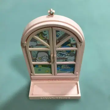 쇼와 레트로 산리오 거울