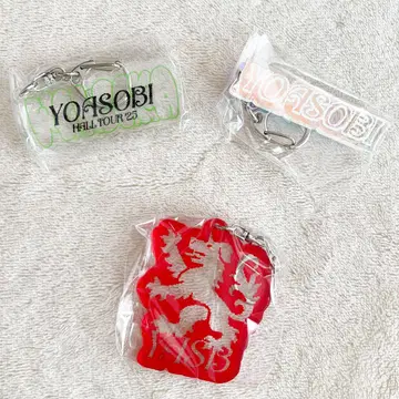 YOASOBI 홀 투어 가챠가챠