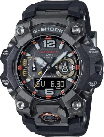 G-SHOCK GWG-B1000EC-1AJF 머드 마스터