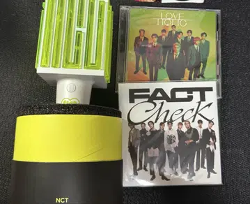 NCT 응원봉 '초둔기'