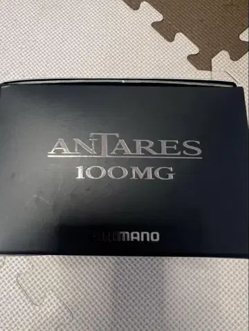 시마노 25 안타레스 100MG 오른쪽 핸들