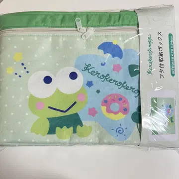 케로케로케로피 산리오 수납 박스 샹브르 아베일