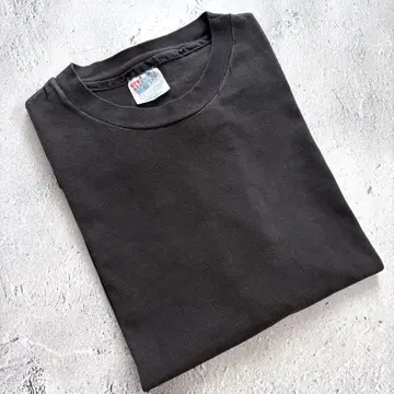 90년대 USA제 Hanes BEEFY-T Blank