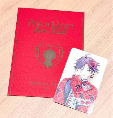 니지산지 Prism Heart June Bride 미에다 아키나 세트