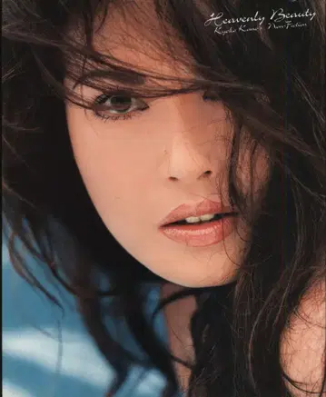 카노 요시코 카노 요시코 사진 에세이 HEAVENLY BEAUTY