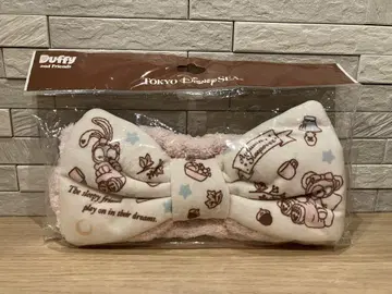 가을 쓰리 오버 헤어 밴드 헤어 터번 셰리 메이 스텔라 루