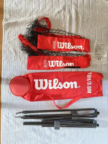 Wilson 테니스 네트
