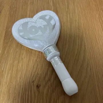 =LOVE 이코러브 하트 응원봉 초기
