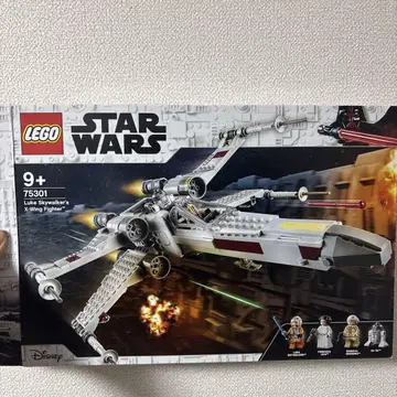 레고 75301 루크 스카이워커 X-Wing Fighter