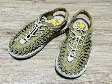 KEEN UNEEK 샌들 여성용 미모사
