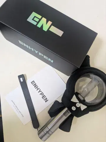 enhypen 응원봉 응원봉 커버 버전 1