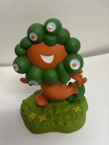 카이요도 미야쿠미야쿠 피규어 만박 호박 컬러