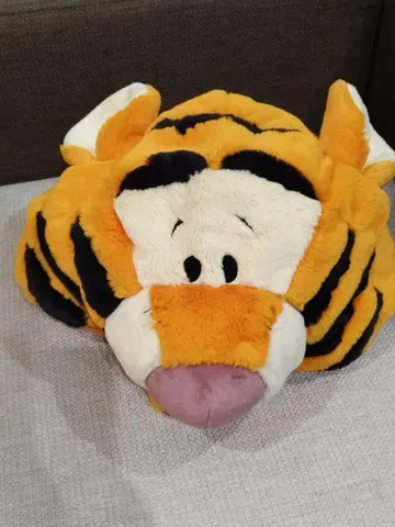 티거 팬 캡