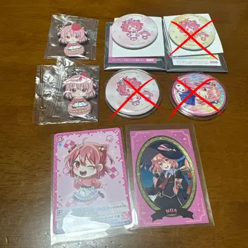 컬러풀 피치 노아 씨 굿즈