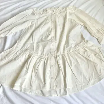 snidel 셔츠 플레어 원피스