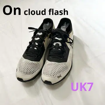 새상품 클라우드 플래시 UK7 남성용/여성용 cloudflash