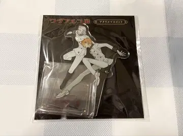 와다 아코 전 아크릴 마스코트 댄 블랙모어 로빈 후드
