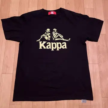kappa 원피스 콜라보 티셔츠 루피