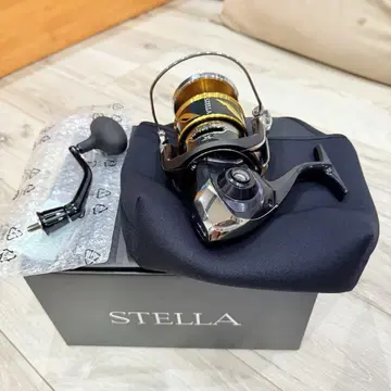 시마노 STELLA 낚시릴 미사용 새상품 SW20000PG