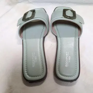 ROCKPORT 민트 그린 컴포트 샌들