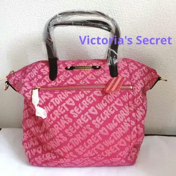Victoria's Secret 로고 핸드백, 택 포함, 스트랩 포함