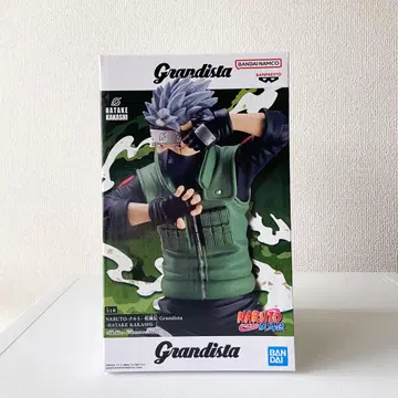 NARUTO Grandista 하타케 카카시 피규어