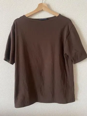 세인트제임스 브라운 OUESSAT 반팔