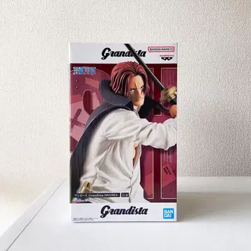 원피스 Grandista 샹크스 피규어