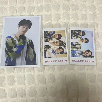 초특급 타쿠야 브로마이드 미니 사진