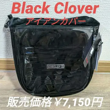 새상품 Black Clover 블랙클로버 아이언 헤드 커버