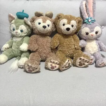 디즈니 더피 프렌즈 묶음 판매