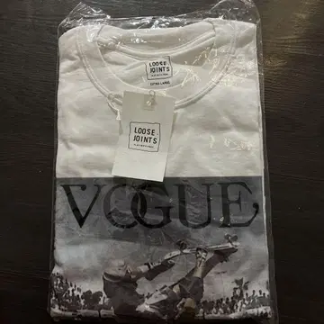 티셔츠 루즈 조인트 large