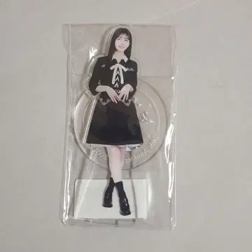 쿠보 시오리 노기자카46 2025년 7월 생일 기념 아크릴 스탠드