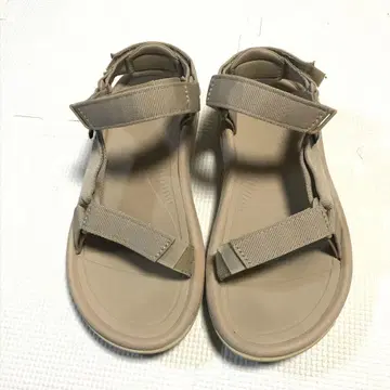 테바 샌들 24cm 베이지
