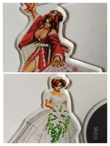 시라누이 마이 KOF SNK 아크릴 스탠드