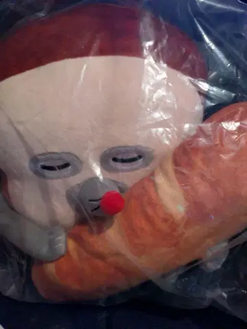 반다이 빵 도둑 봉제 인형 A상
