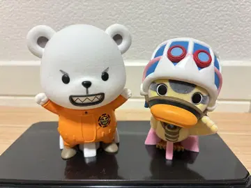 Fluff Puff 카루 피규어
