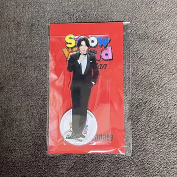 Snow Man 미야타테 료타 SnowWorld