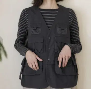 니코앤드 낚시 포켓 베스트