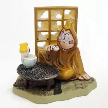 게게게의 키타로 키타로 명감 '쥐 남자 & 눈알 아저씨' 피규어