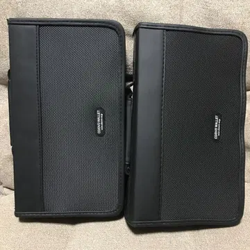 ELECOM CD/DVD 96장 수납 2개 세트