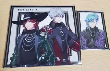 극장판 우타노 프린스 SET LIST 3 QUARTET NIGHT