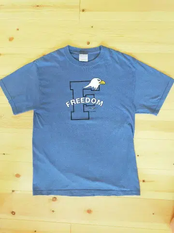 Hanes 티셔츠