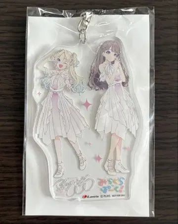 러브 라이브 렌노소 여자 학원 게이머즈 혜택 아크릴 키링 미라쿠라파크