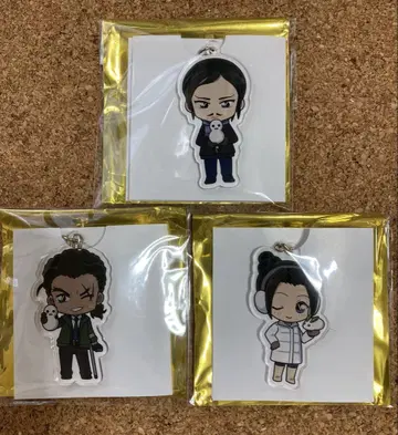 명탐정 코난 탈출 게임 아크링 키링 모로후쿠 야마토 우에하라