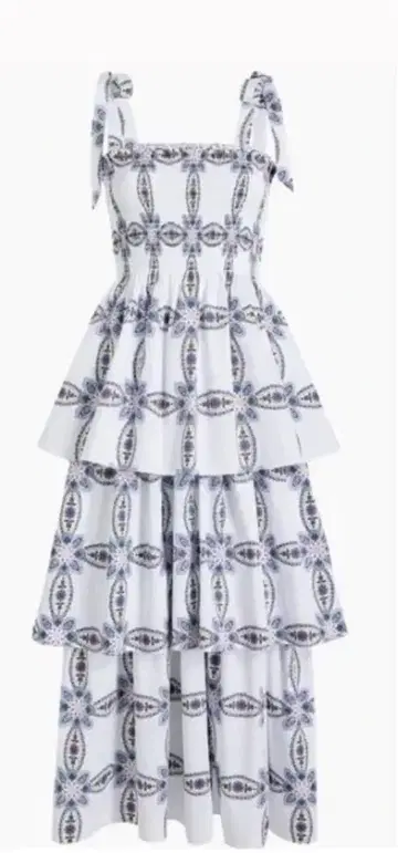 Hill House The Elise Nap Dress 원피스