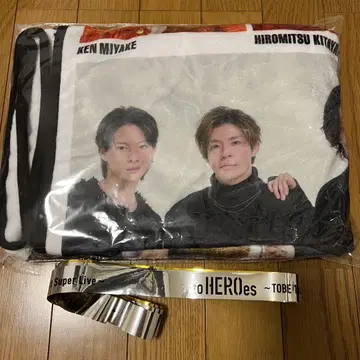 to HEROes 2nd Super Live 담요